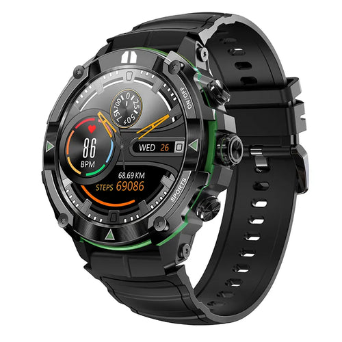 MASX MOSS Ⅱ smart watch 1.39'' AMOLED Display 420mAH bluetooth call