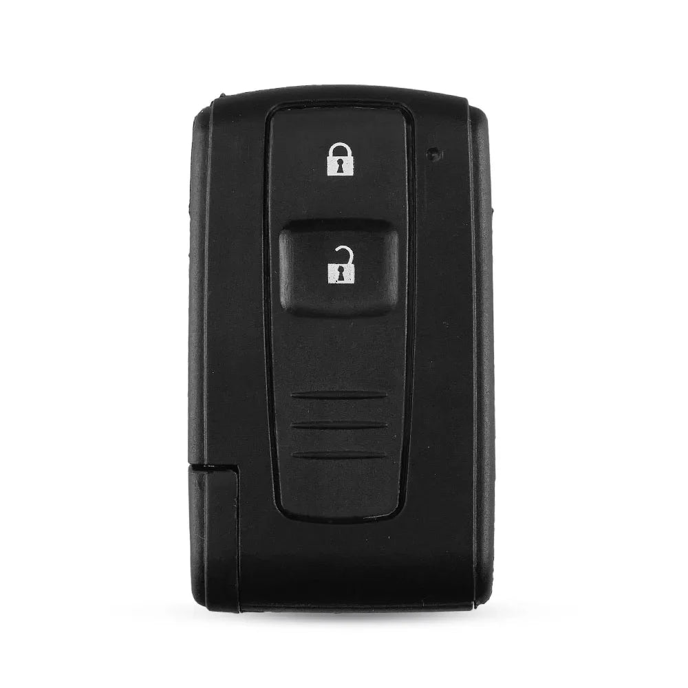 KEYYOU Remote 2/3 Buttons Car Key Case For Toyota Prius 2004 2005 2006