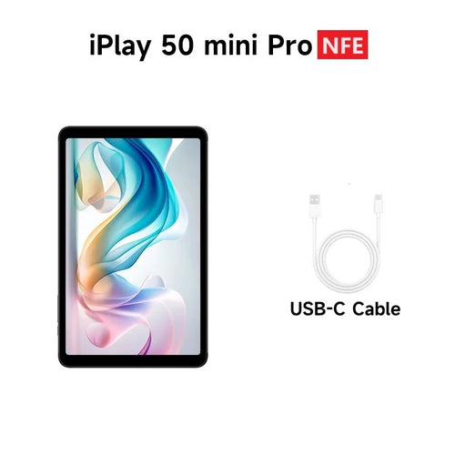 ALLDOCUBE iplay 50 mini pro 8.4in Tablet 5000mAh Long-Lasting RAM 8GB