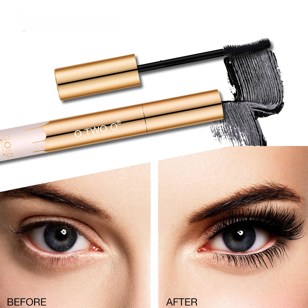 3D Mascara Lengthening Black Lash Eyelash Extension Eye Lashes Brush