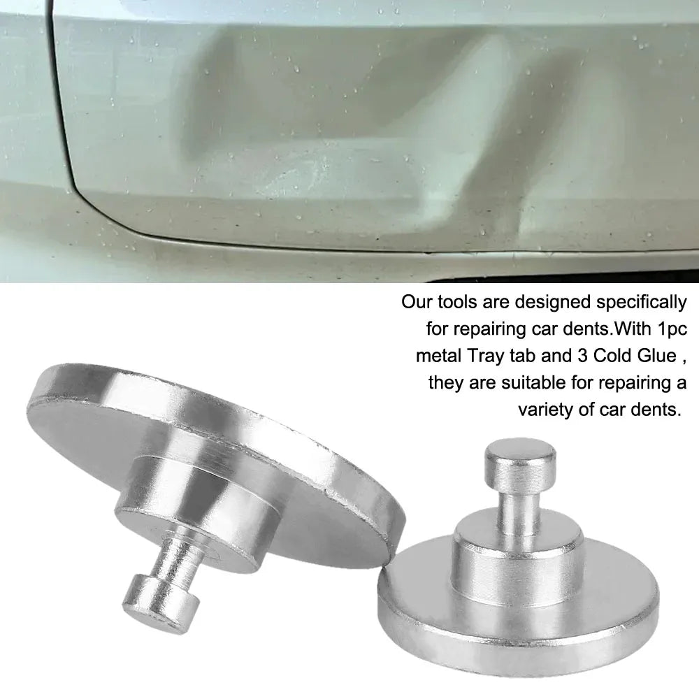 Universal Car Body dent repair Puller Suction Tabs Paintless Dent