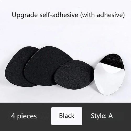 Shoe Patch Vamp Repair Sticker Subsidy Sticky Shoes Insoles Heel