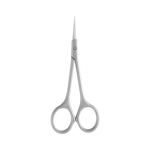 Stainless Steel Cuticle Scissors Dead Skin Remover For Nails Art