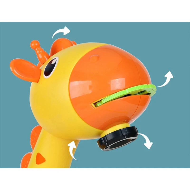 Mini proyector Led de arte para niños, mesa de dibujo, juguete ligero