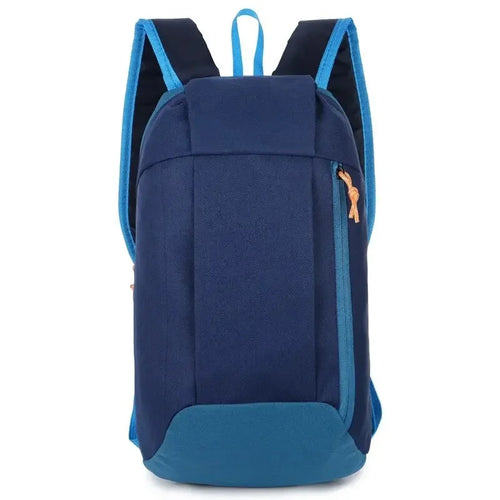 New sports backpack for men and women, casual travel backpack,