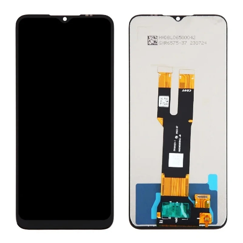 For Nokia C32 LCD TA-1534 Display Touch Screen Digiziter Assembly