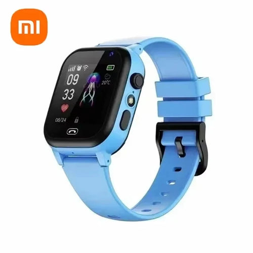 Xiaomi Kids 4G Smart Watch SOS GPS Location Video Call Sim Card Child