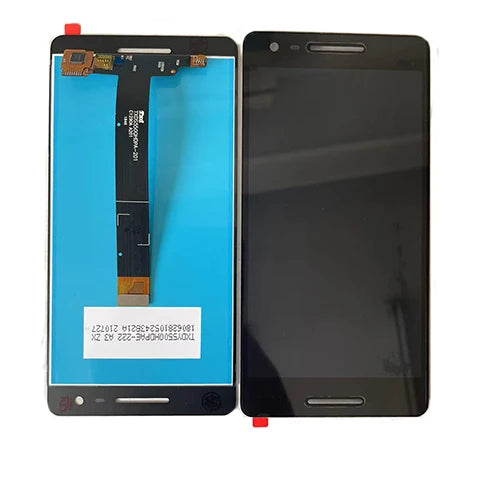 5.5" For Nokia 2.1 LCD Display Touch Screen Digitizer Assembly