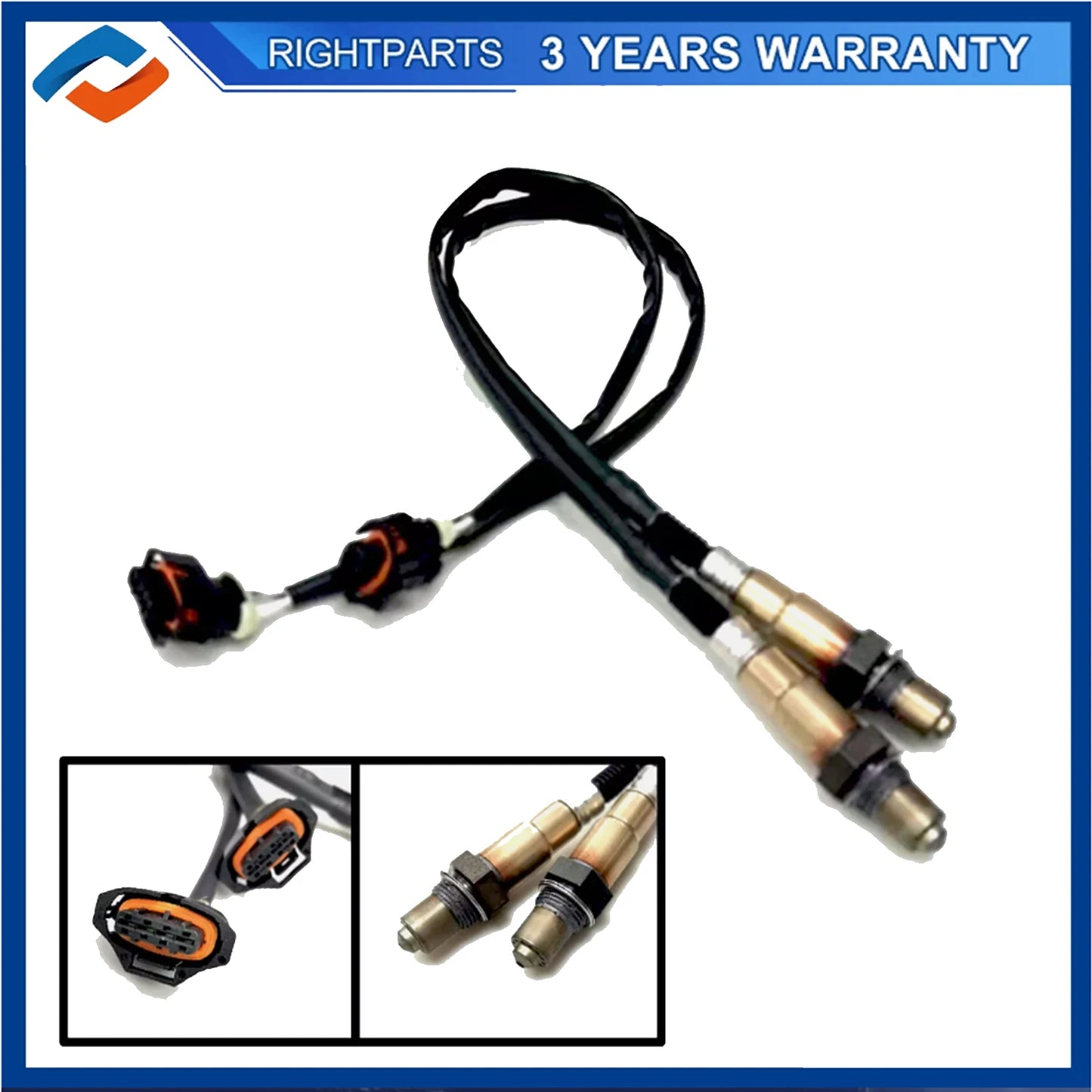 New Upstream & Downstream Oxygen O2 Sensor For 2011 2012 2013 2014