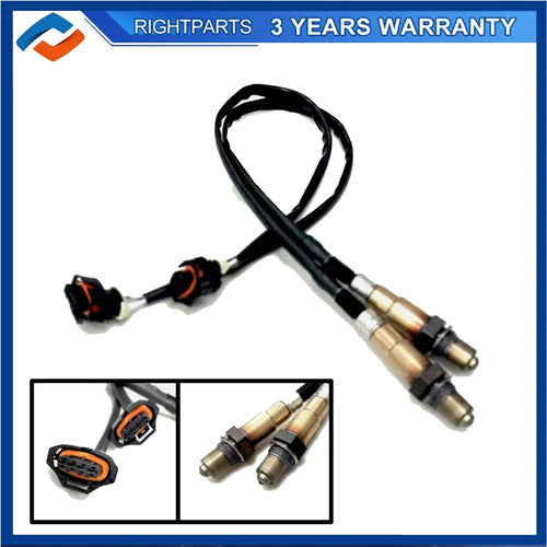 New Upstream & Downstream Oxygen O2 Sensor For 2011 2012 2013 2014