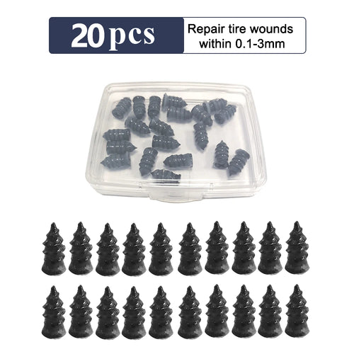 Car Vacuum Tyre Repair Neil Car Truck Motorcycle Scooter Rubber Tire