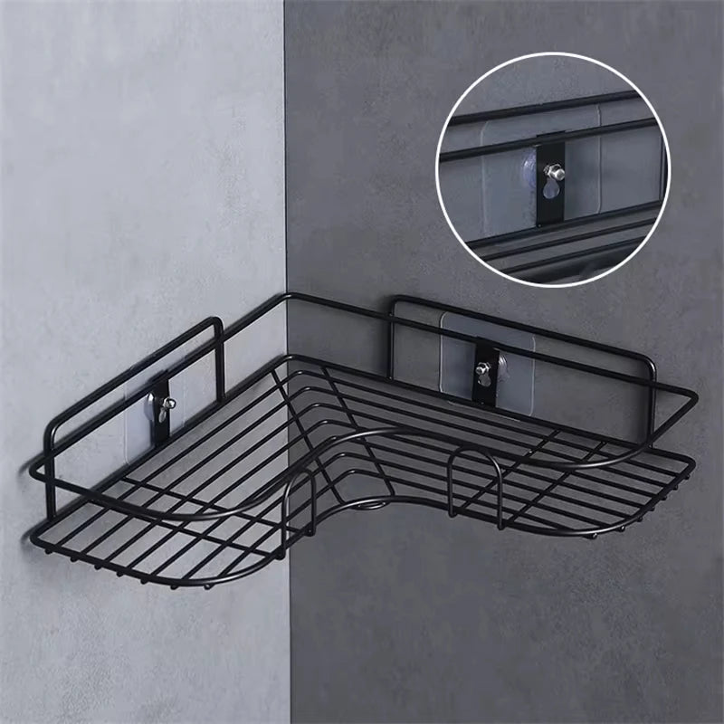 10PCS Photo Frame Hooks Storage Rack Screw Holders Door Hanger