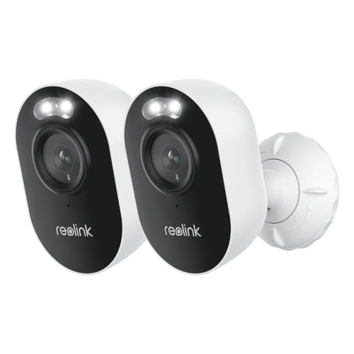 Reolink 4MP Cube WiFi Outdoor Camera with Spotlight 2.4/5GHz Dual-Band