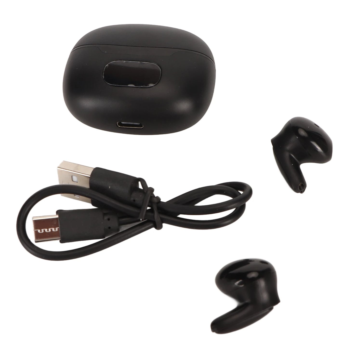 zk30 Bluetooth Translator Earbuds Noise Reduction 74 Languages 70