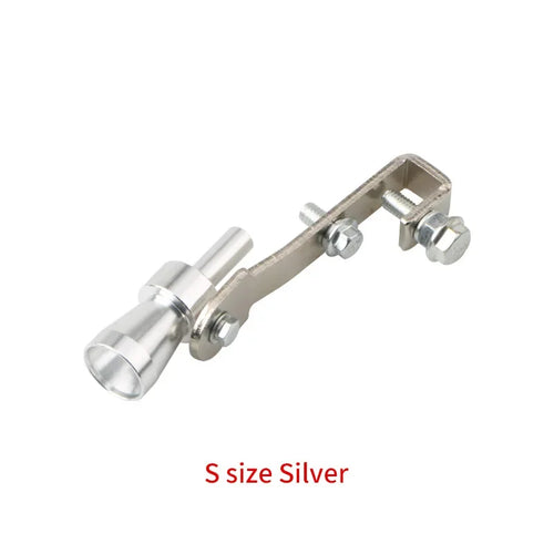 General Motors Modified Tail Throat Whistle Automobile Turbine Whistle