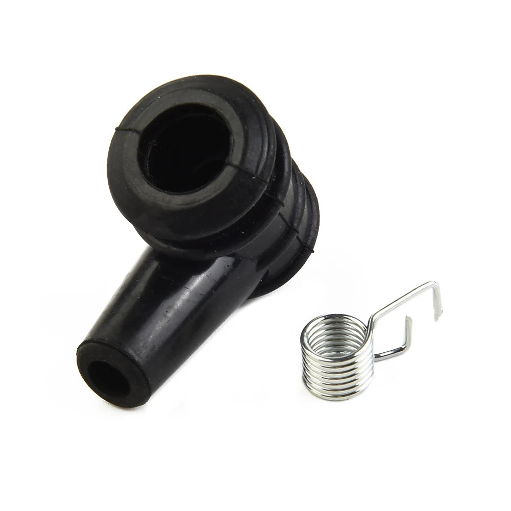 New Durable Useful Spark Plug Cap 1x String Trimmer Universal