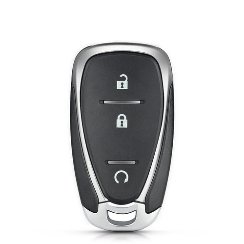 KEYYOU Smart Remote Key Shell Case Fob For Chevrolet Chevy Camaro