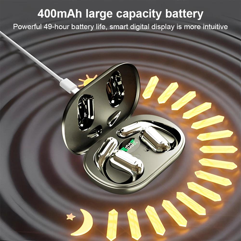 Real-Time Translation Earphone 3-in-1 AI Translator Earbuds 140