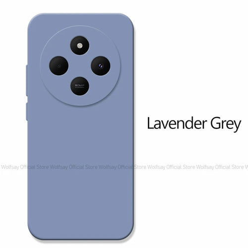 For Xiaomi Redmi 14C Case Xiaomi Redmi 14C 4G Cover Funda Luxury TPU