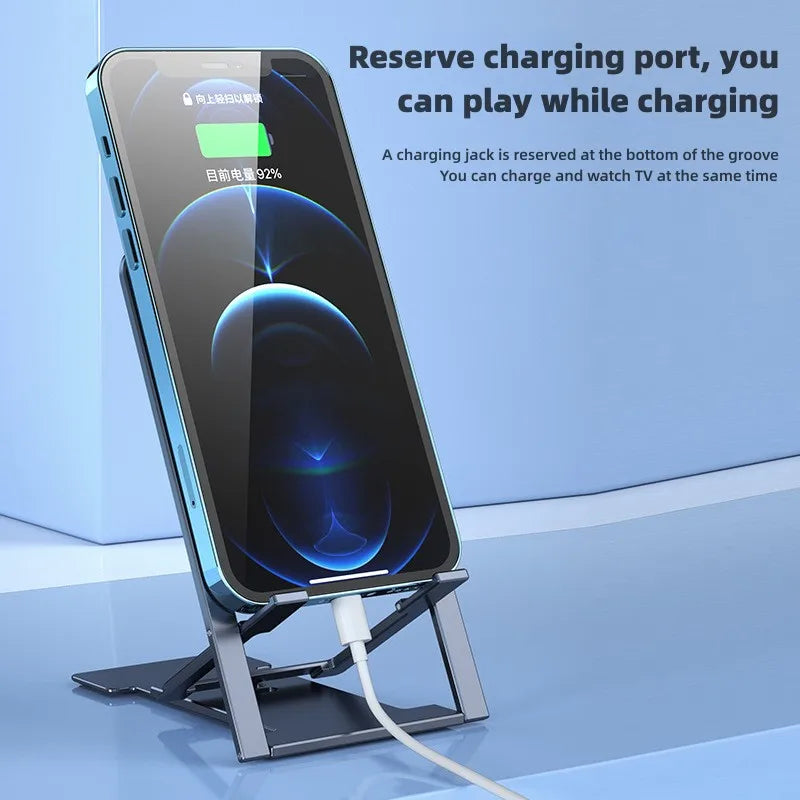 Universal Phone Holder Stand Mobile Smartphone Support Tablet Stand