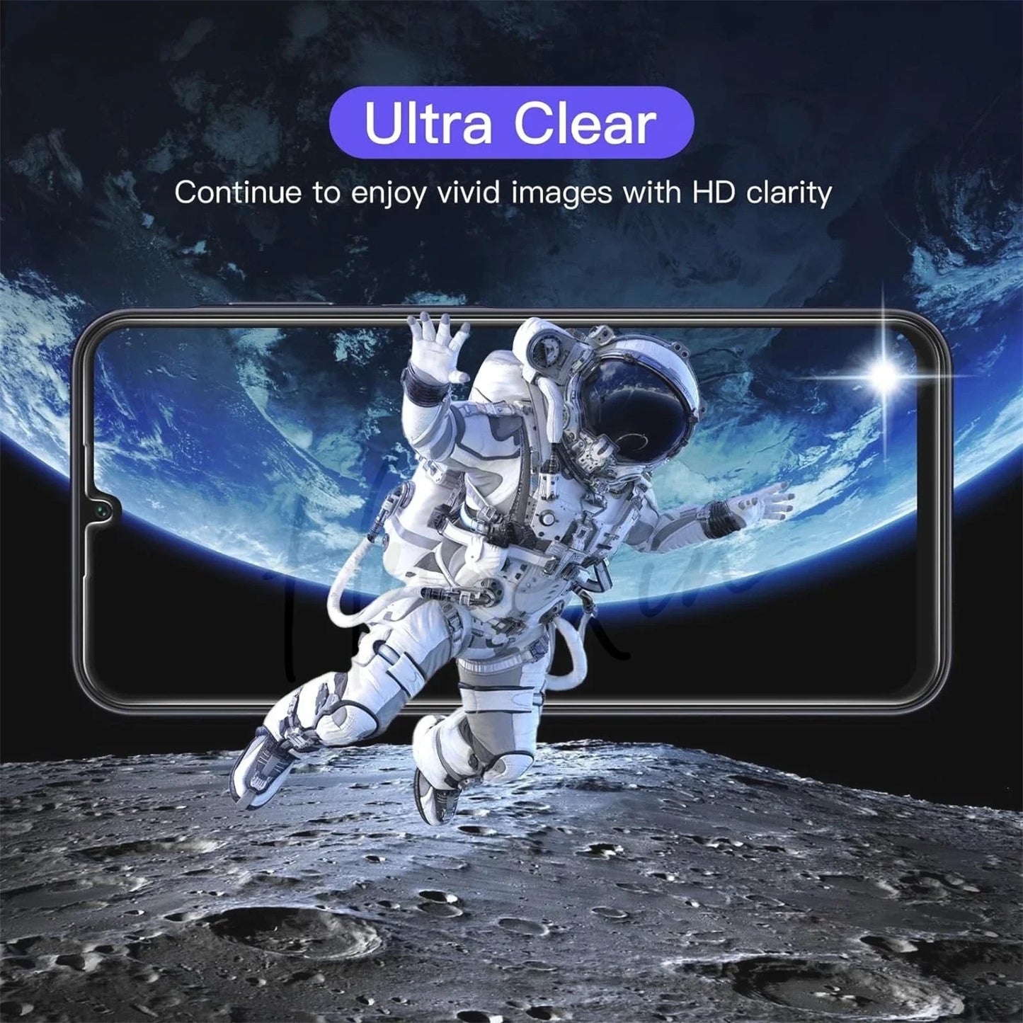 99D tempered glass screen protector for Samsung Galaxy A15 5G A15 4G,