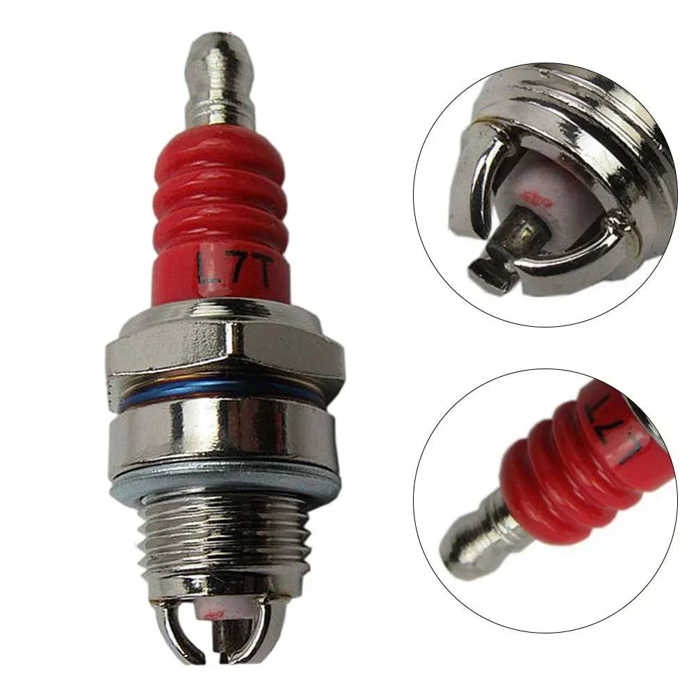 Spark Plug L7T Three-sided Pole Single-sided Pole For Gasoline