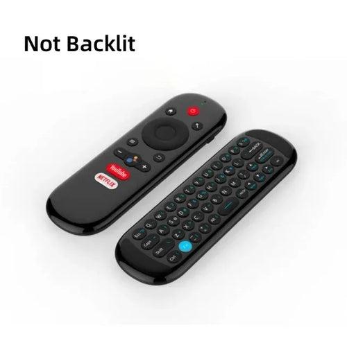 2.4G Wireless Gyroscope Air Mouse Voice Remote Control Mini Keyboard