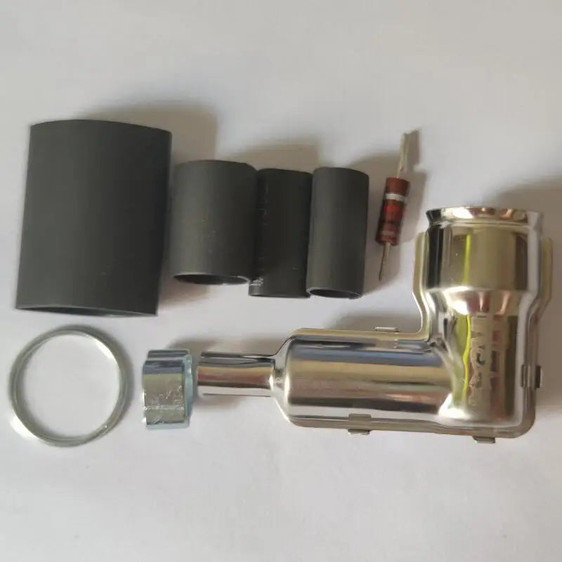 Free Shipping Rcexl Spark Plug Caps and Boots for NGK -CM6-10MM