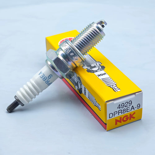 1pcs Original Motorcycle NGK Spark Plug DR8EA DPR8EA-9 Motorcycle
