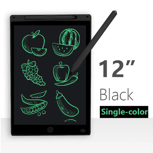 8 / 12 inch LCD Writing Tablets  Board Drawing Tablet LCD Screen
