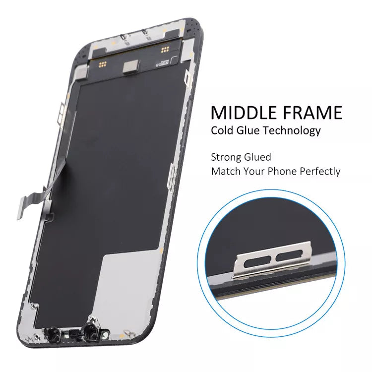 NEW OLED Screen For iPhone X XR XS MAX 11 12 PRO MAX LCD Display For