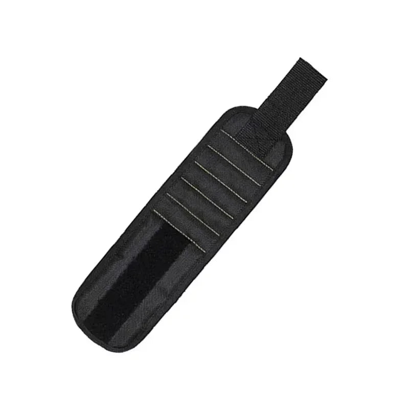 Magnetic Wristband for Holding Screws,Nails,Drilling Bits,Wrist Tool