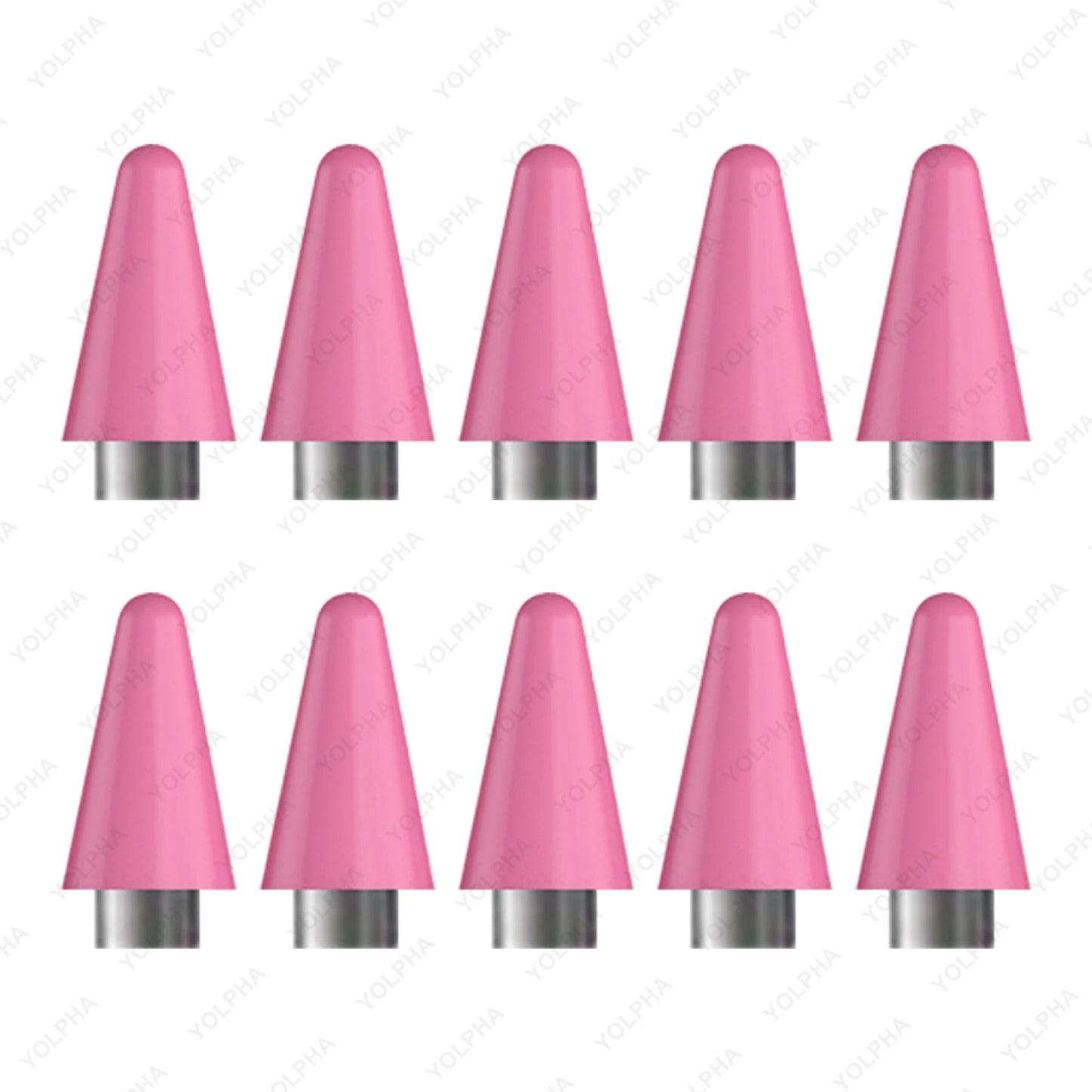 5-10Pcs Pack Spare Nibs for YOLPHA Universal Stylus and Android