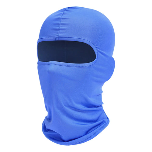 Bicycle Full Face Mask Breathable Balaclava Mask Windproof Dustproof
