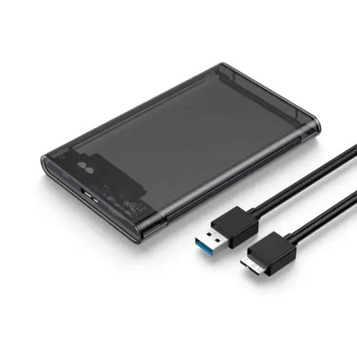 USB 3.0 External Hard Drive Enclosure 2.5 inch SATA to USB3.0 UASP