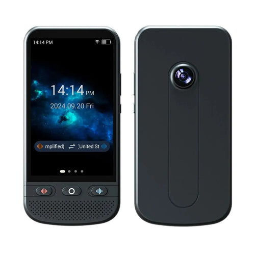 Real-time Language Translator Voice Text Photo Translate Chatgpt Speak