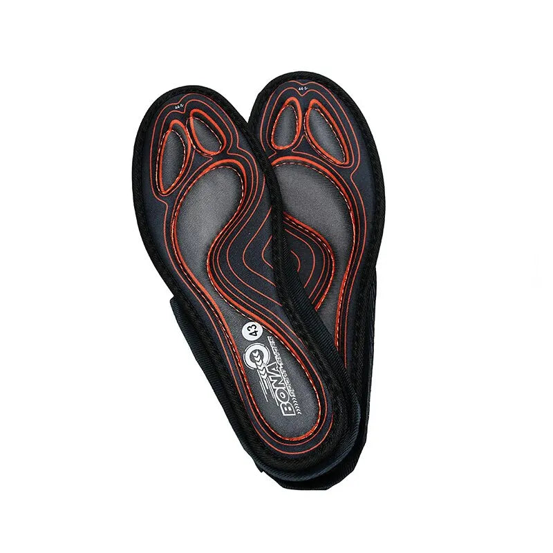 Bona Men General Sneaker Pad High-quality Cushion Shock Relief