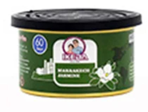 Car Air Freshener: 12 kinds Scent | Organic Cans | Odor Eliminator