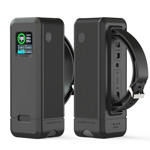 Silicone Case for Anker Prime 27,650mAh 250W/20,000mAh 200W Power Bank