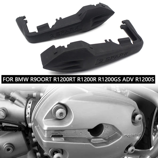 Motorcycle Ignition Coil Spark Plug Cover Left & Right For BMW R1200GS