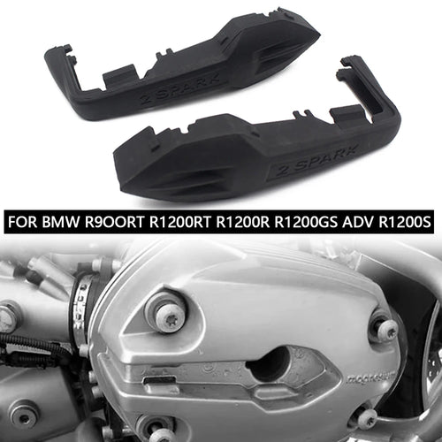 Motorcycle Ignition Coil Spark Plug Cover Left & Right For BMW R1200GS