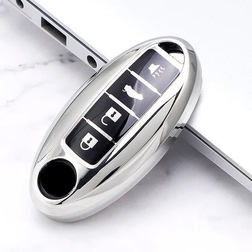 4 buttons for Nissan Leaf Sentra SL Murano Maxima Altima Versa Rogue