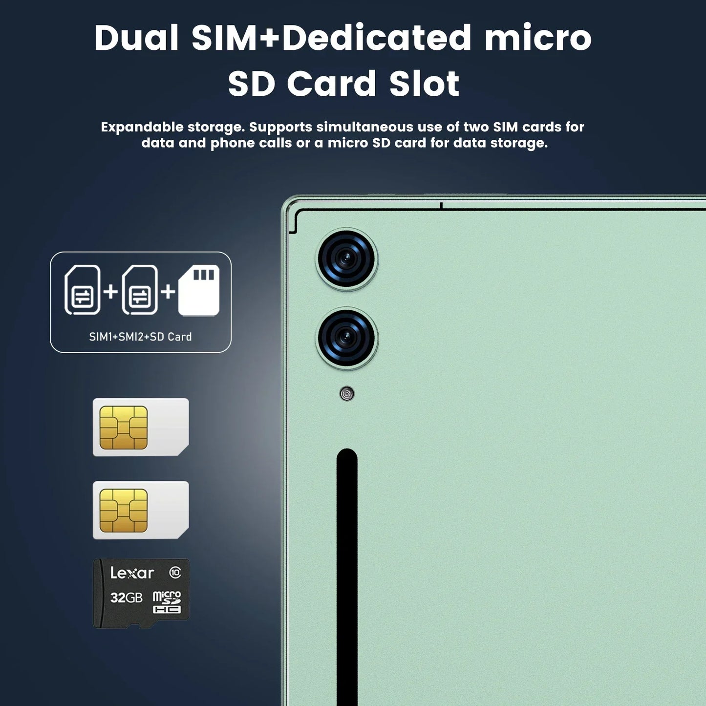 2025 Android 15 Xioami Pad 6 Pro tablet 10.1 inch 16GB+1024GB Original