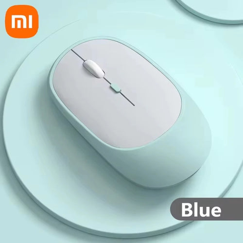 Xiaomi Wireless Mouse Bluetooth-compatible 2.4G Silent Mice Adjustable