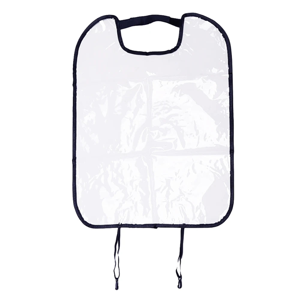 Car Seat Back Cover Protector For Kids Baby Kick Mat From Mud Dirt