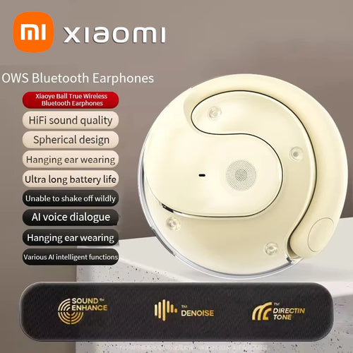 Xiaomi Wireless BT Smart Translation Earbuds Real-time Translation 114