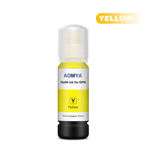 T103 103 Refill Dye Ink For Epson Eco Tank L1110 L3100 L3110 L3111