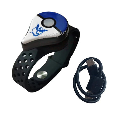 NEW Auto Catch Powermon Go Plus For Pokemon Go Plus Smart Wristband