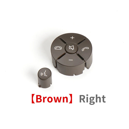 Car Multi-Function Steering Wheel Button Keys For Mercedes Benz C E