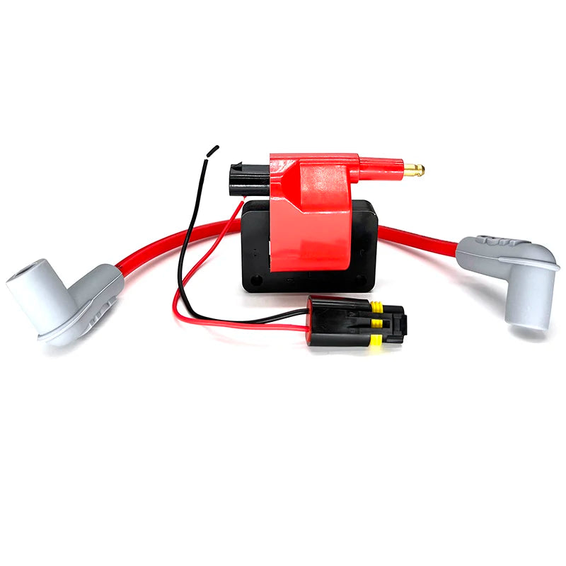 FOR Honda Yamaha refit Motorcycle booster line high voltage pack spark